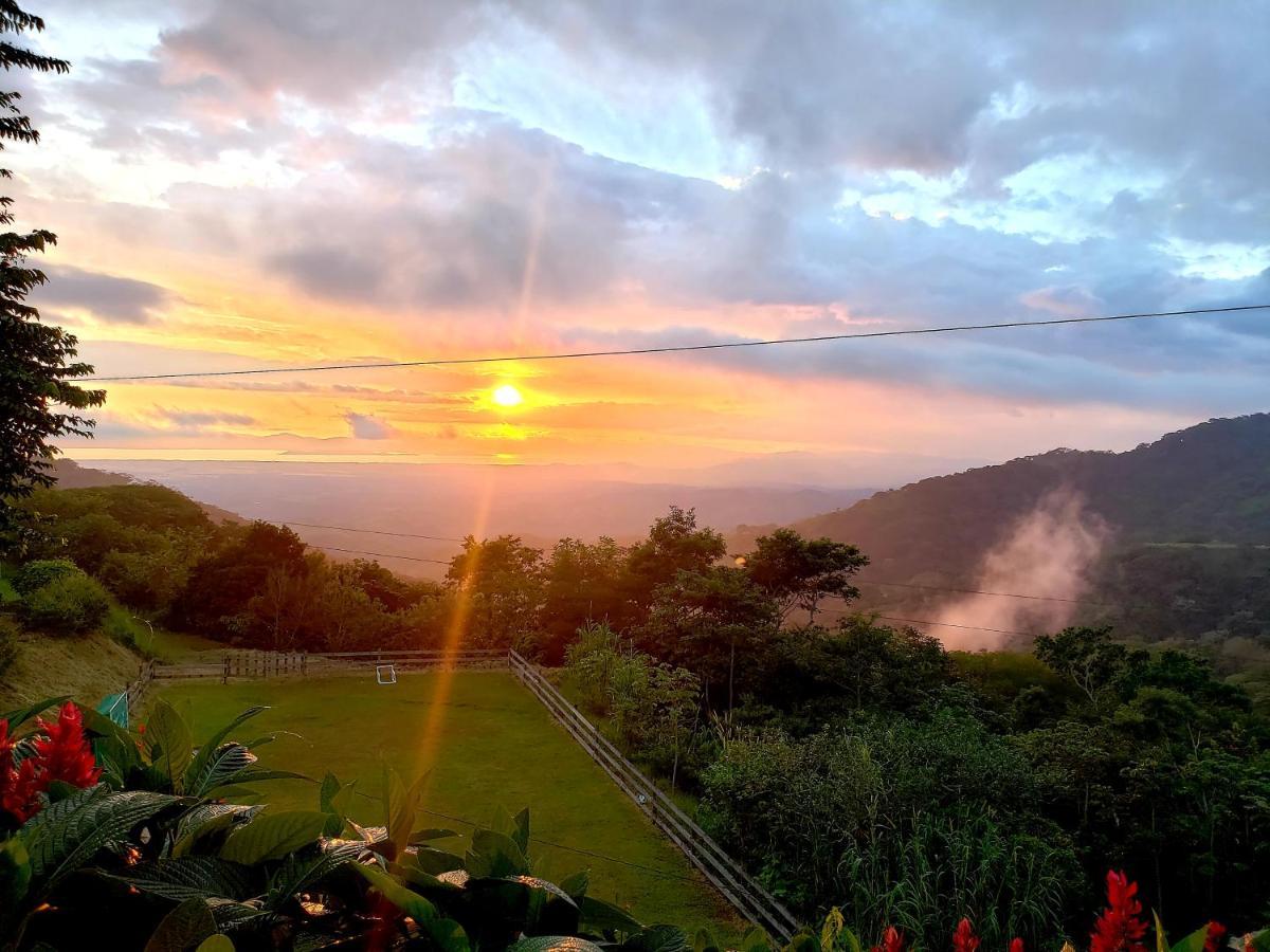 Adventure Park & Hotel Vista Golfo Tajo Alto Екстериор снимка
