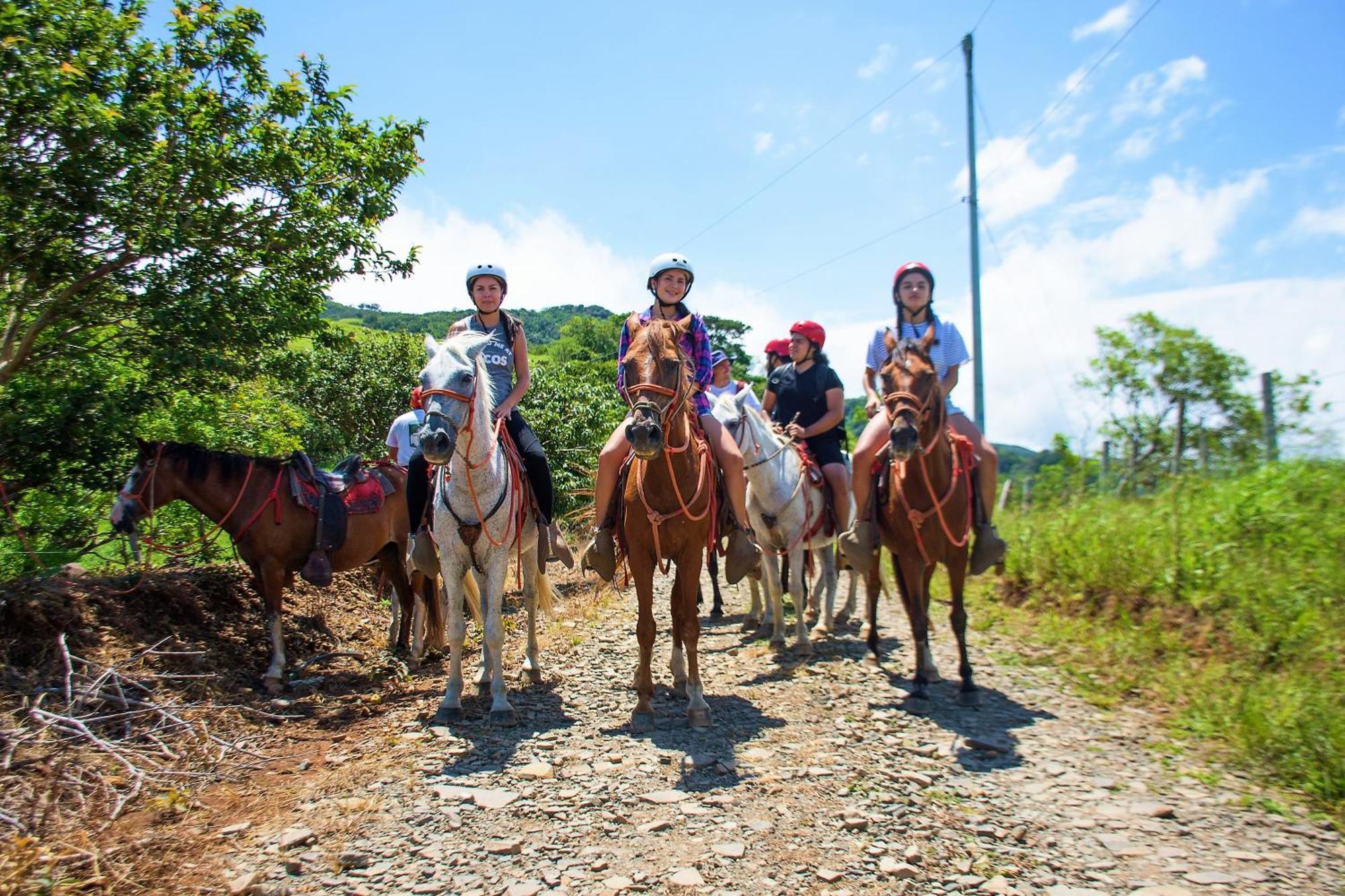 Adventure Park & Hotel Vista Golfo Tajo Alto Екстериор снимка