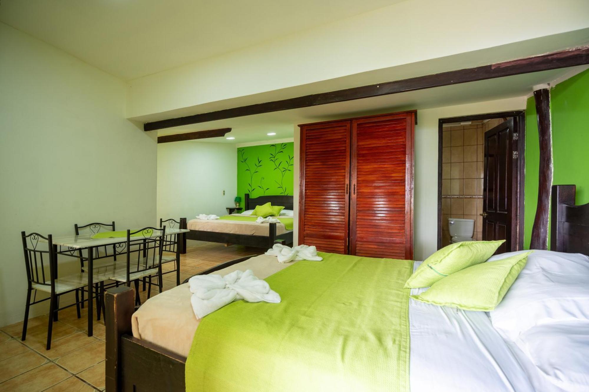 Adventure Park & Hotel Vista Golfo Tajo Alto Екстериор снимка