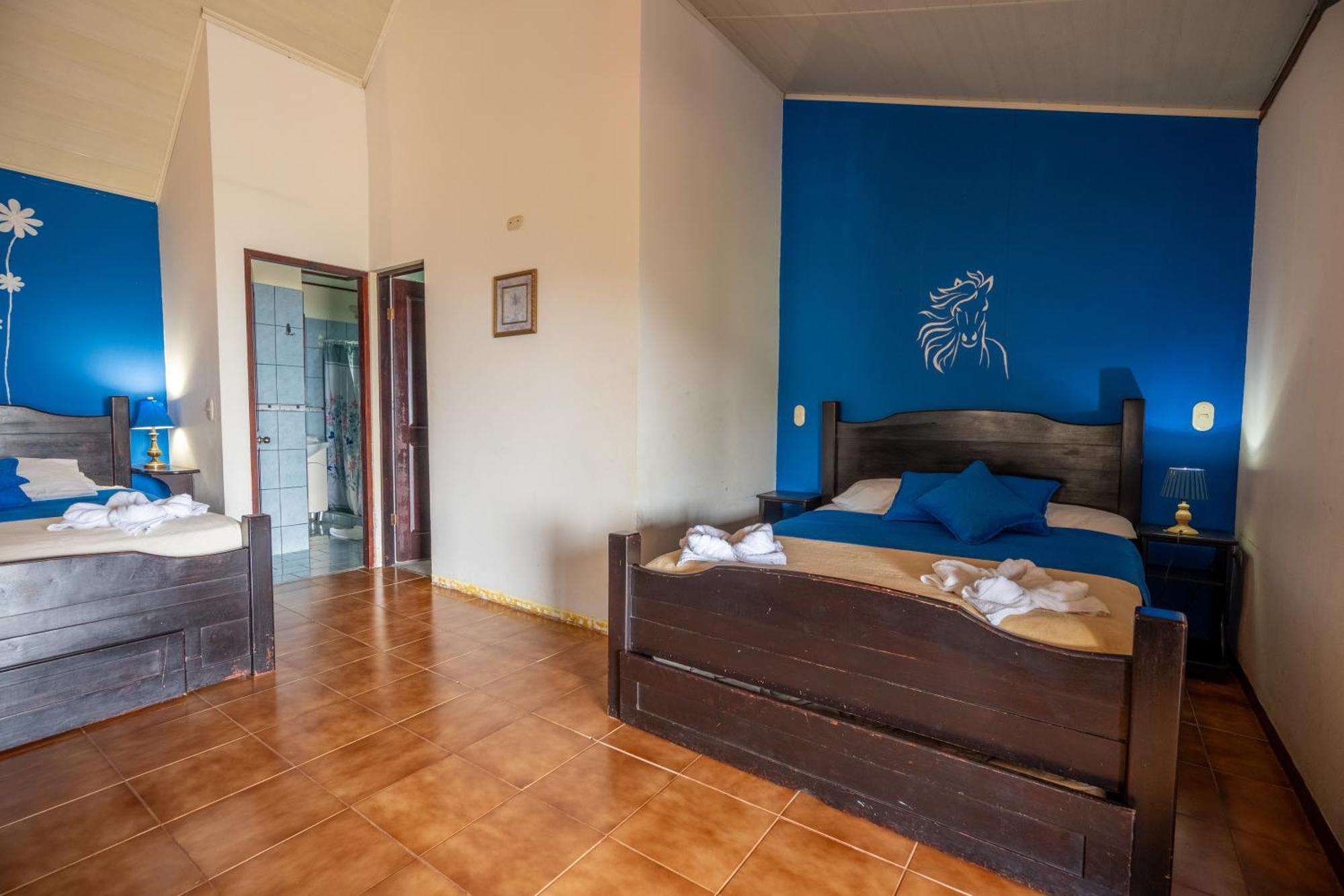 Adventure Park & Hotel Vista Golfo Tajo Alto Екстериор снимка