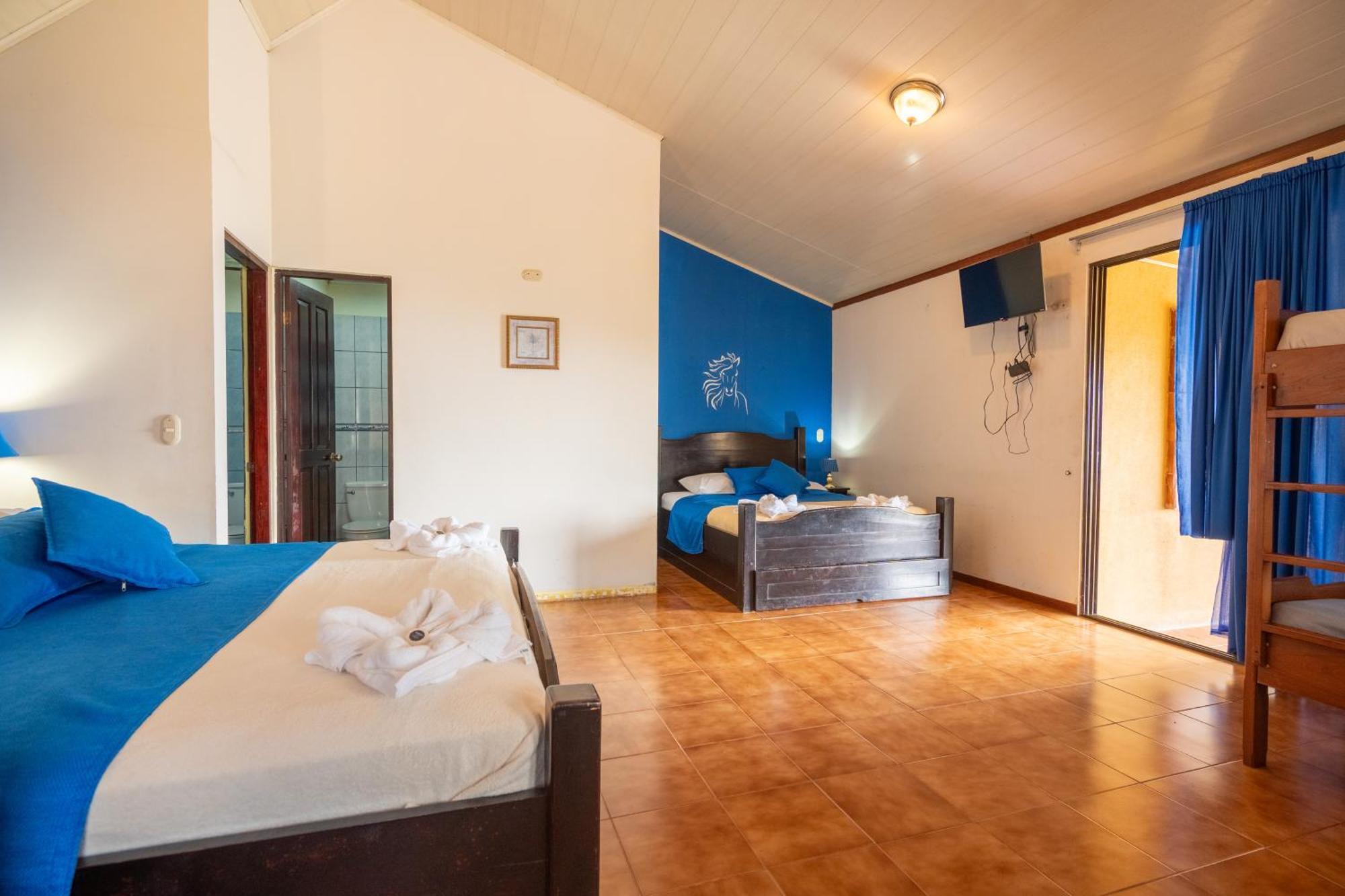 Adventure Park & Hotel Vista Golfo Tajo Alto Екстериор снимка