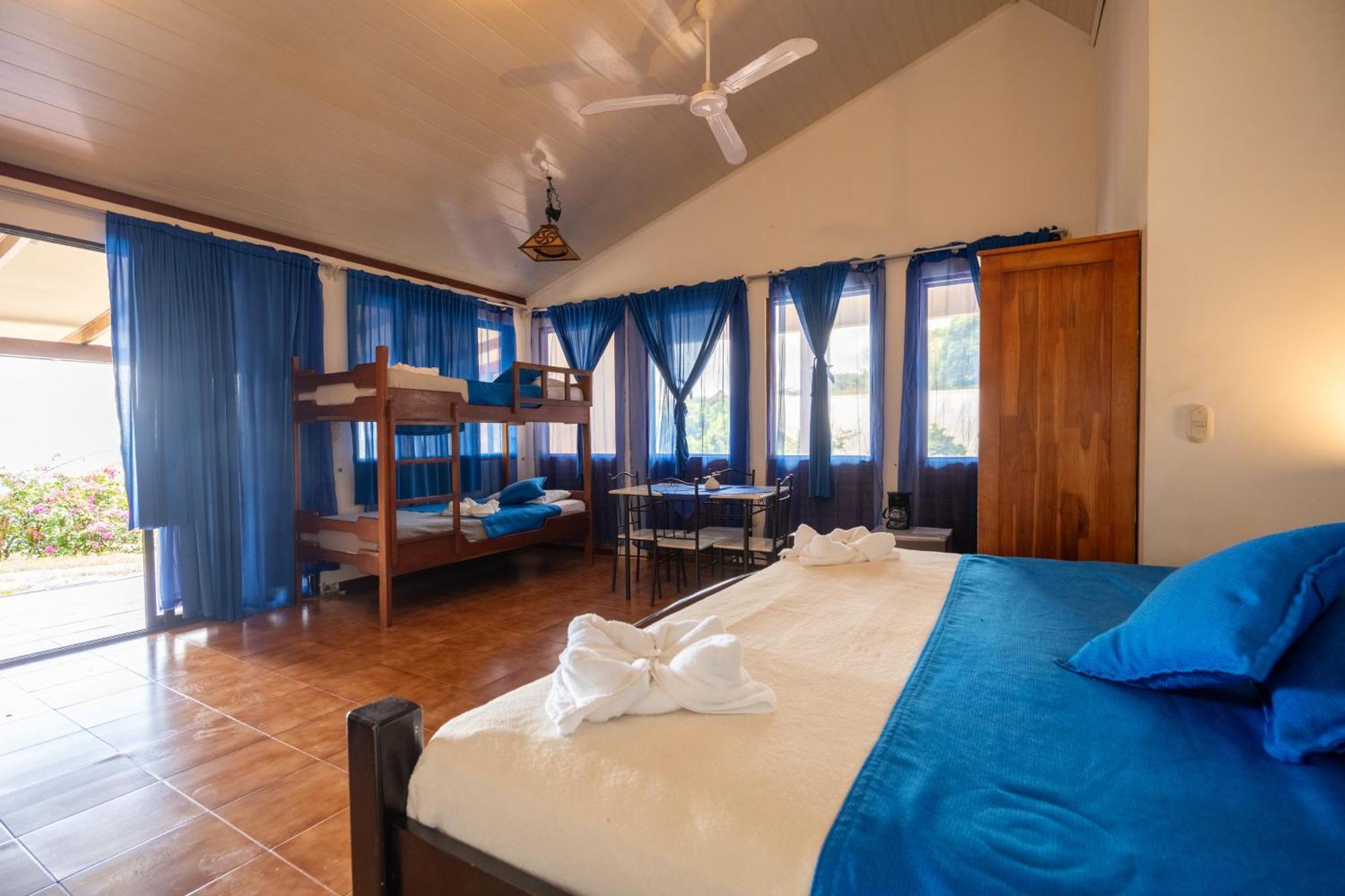 Adventure Park & Hotel Vista Golfo Tajo Alto Екстериор снимка