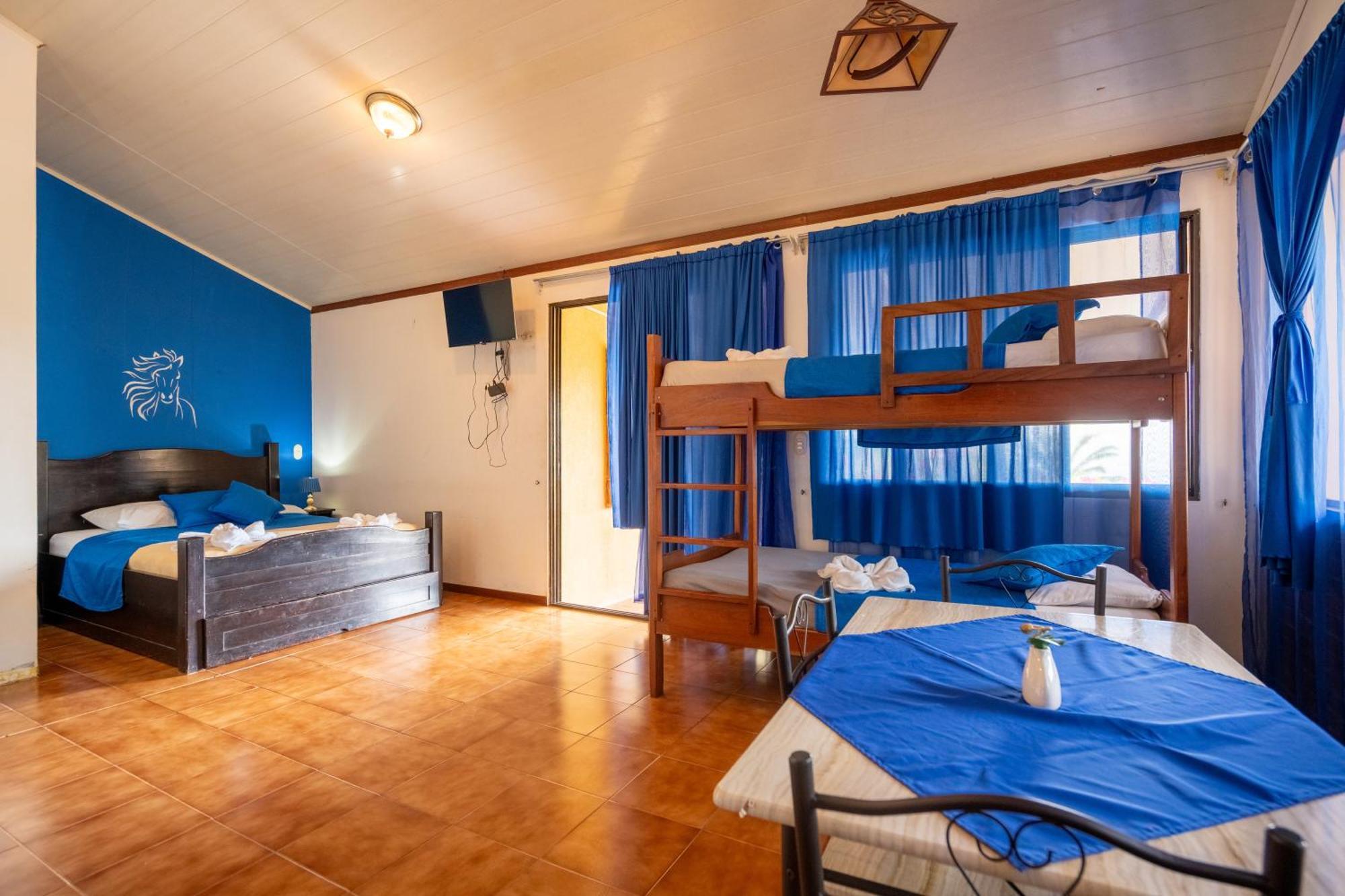 Adventure Park & Hotel Vista Golfo Tajo Alto Екстериор снимка