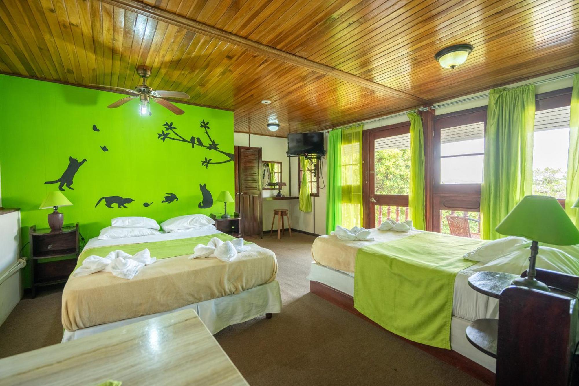 Adventure Park & Hotel Vista Golfo Tajo Alto Екстериор снимка