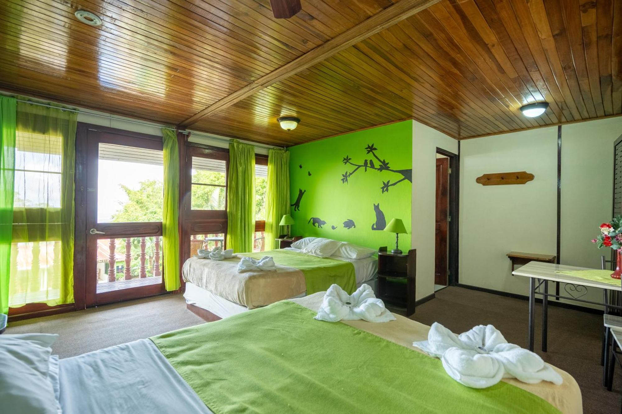 Adventure Park & Hotel Vista Golfo Tajo Alto Екстериор снимка