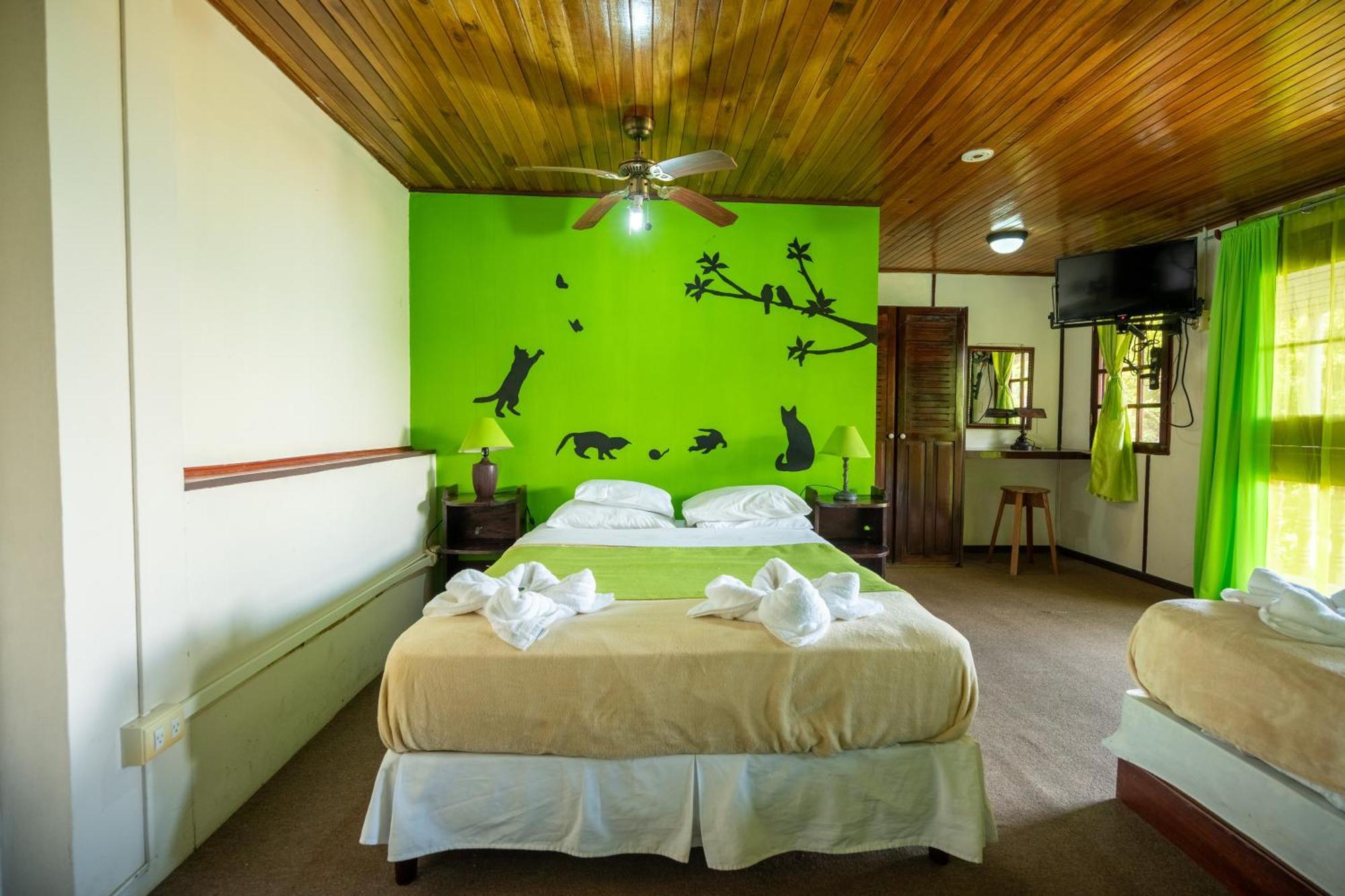 Adventure Park & Hotel Vista Golfo Tajo Alto Екстериор снимка