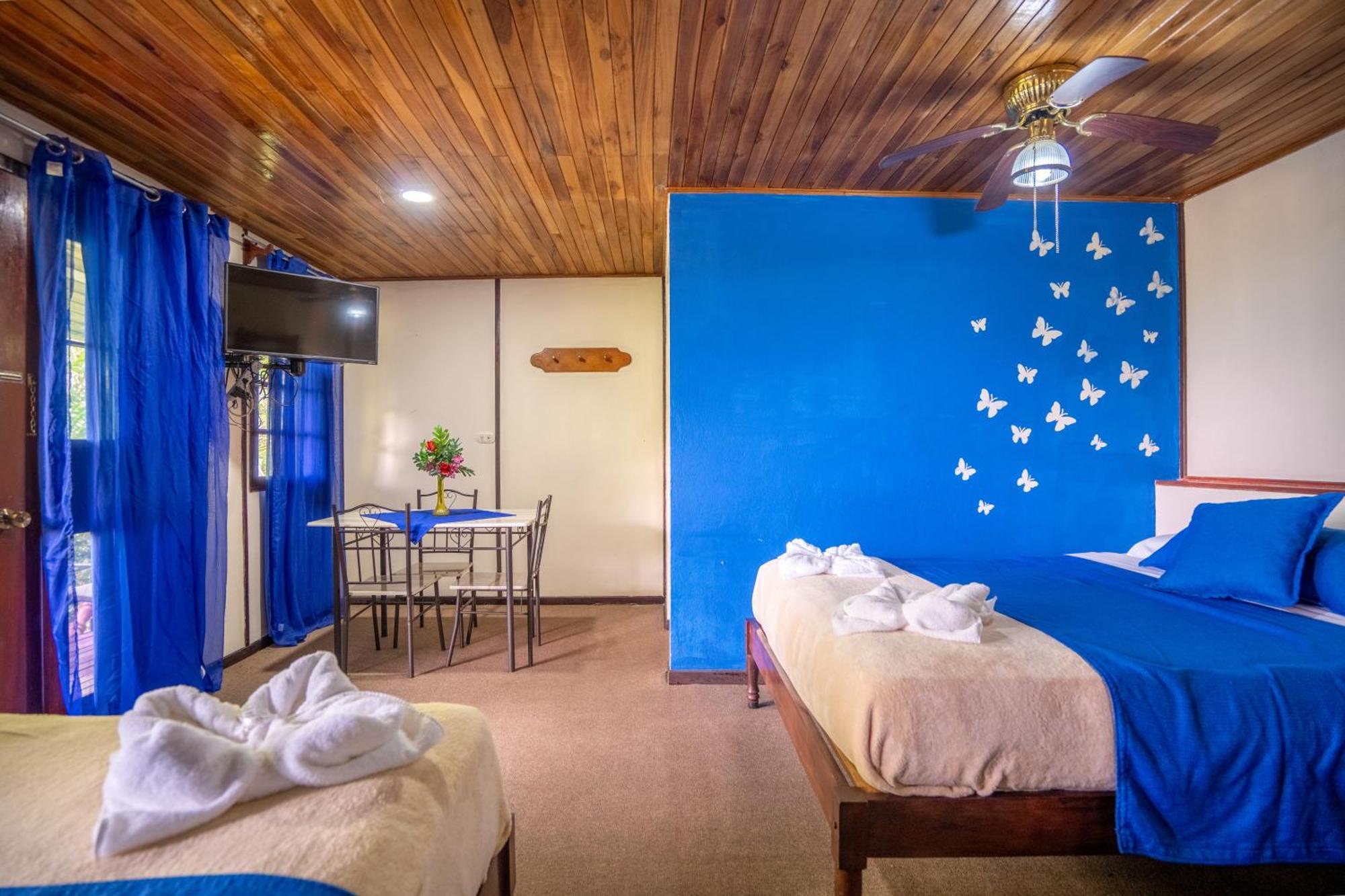 Adventure Park & Hotel Vista Golfo Tajo Alto Екстериор снимка
