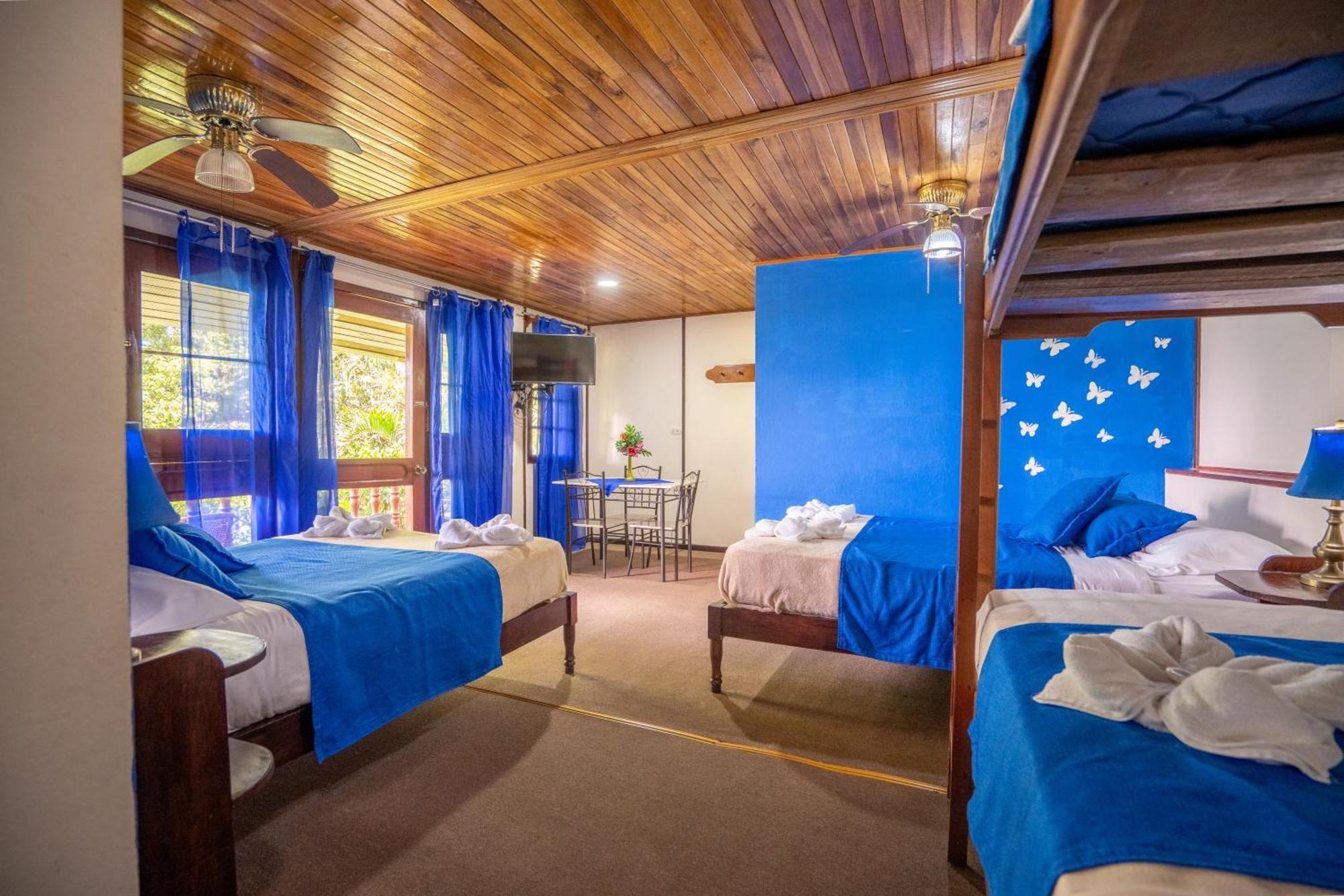 Adventure Park & Hotel Vista Golfo Tajo Alto Екстериор снимка