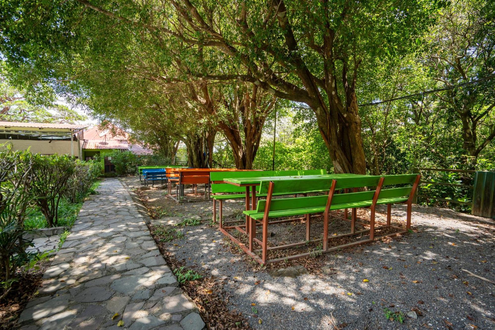 Adventure Park & Hotel Vista Golfo Tajo Alto Екстериор снимка