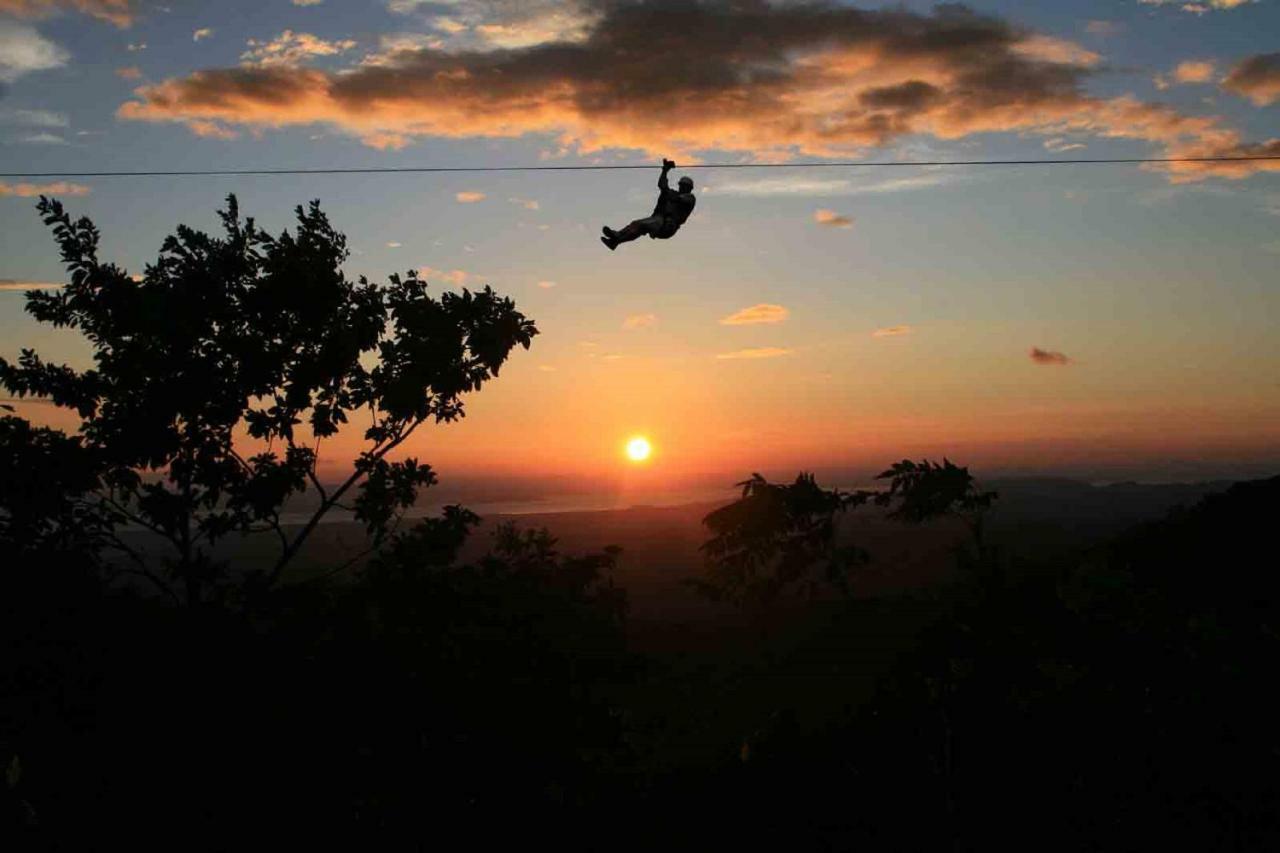 Adventure Park & Hotel Vista Golfo Tajo Alto Екстериор снимка
